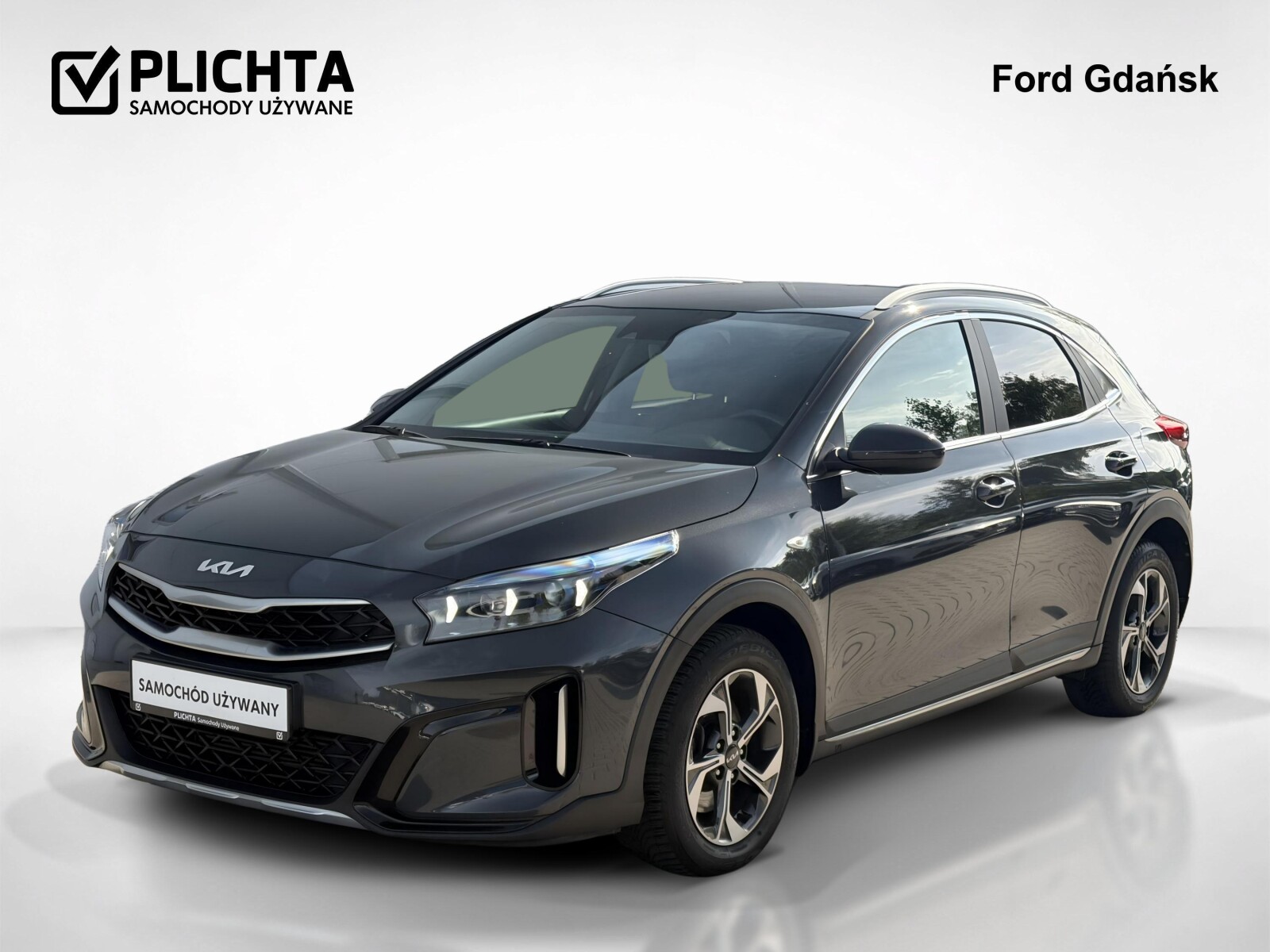 Kia XCeed - zdjęcie 1