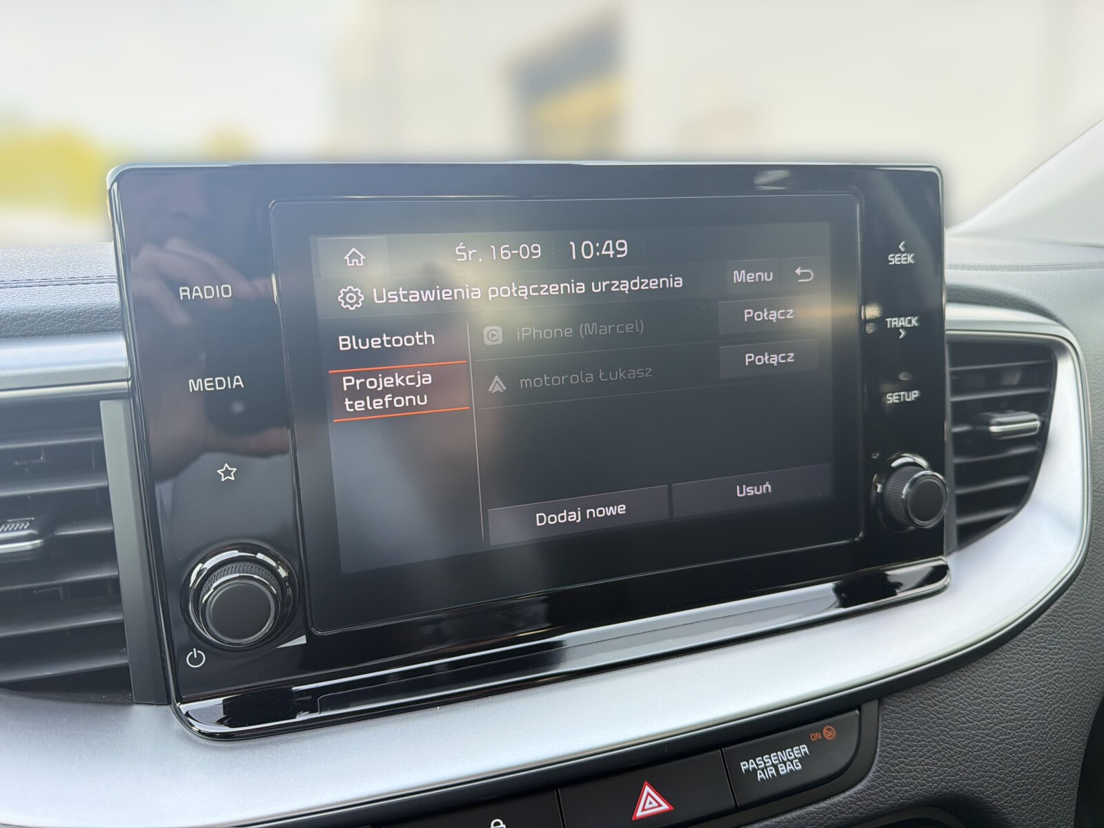 Kia XCeed - zdjęcie 26