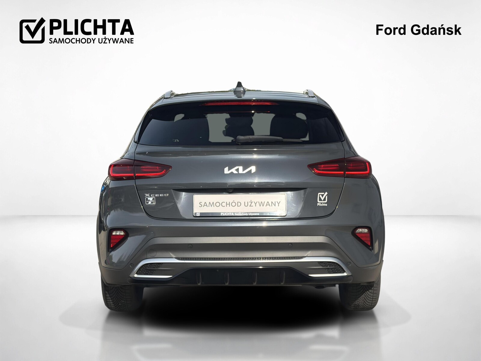 Kia XCeed - zdjęcie 4