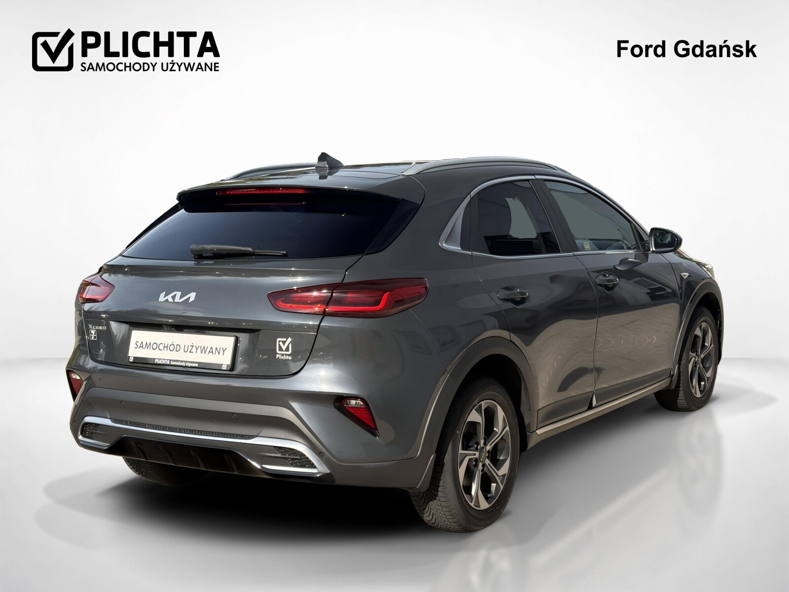 Kia XCeed - zdjęcie 5