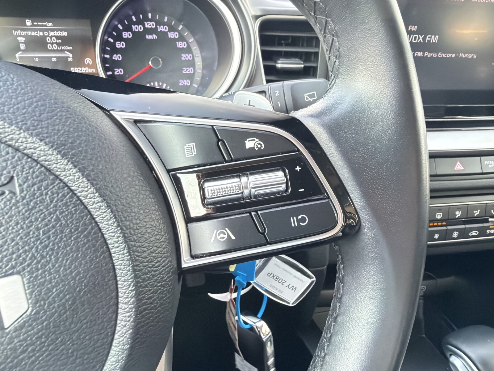 Kia XCeed - zdjęcie 21