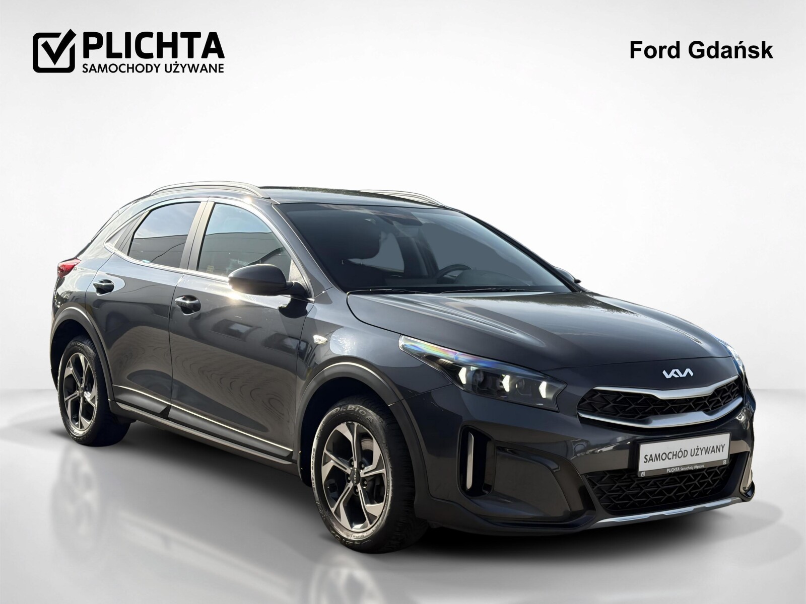 Kia XCeed - zdjęcie 7