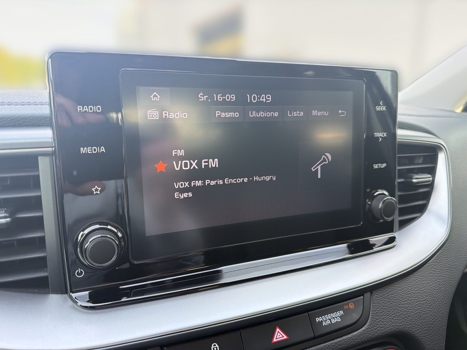 Kia XCeed - zdjęcie 24