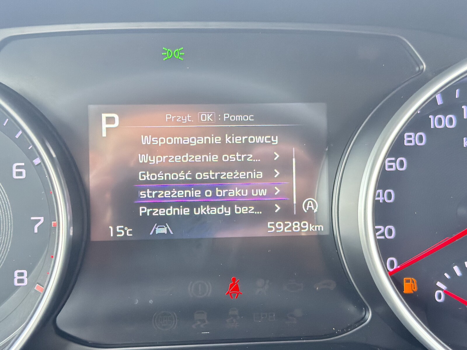 Kia XCeed - zdjęcie 27