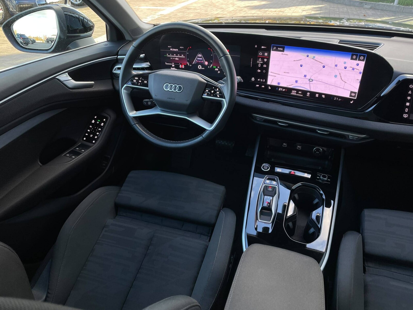 Audi A6 Avant - zdjęcie 15