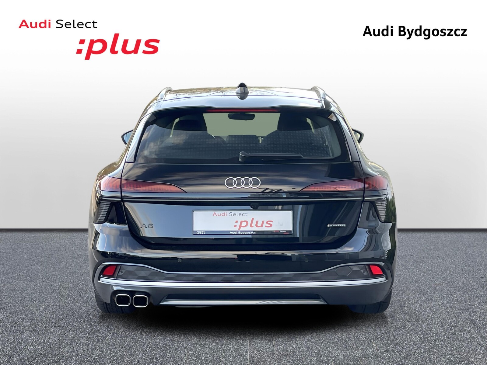 Audi A6 Avant - zdjęcie 4