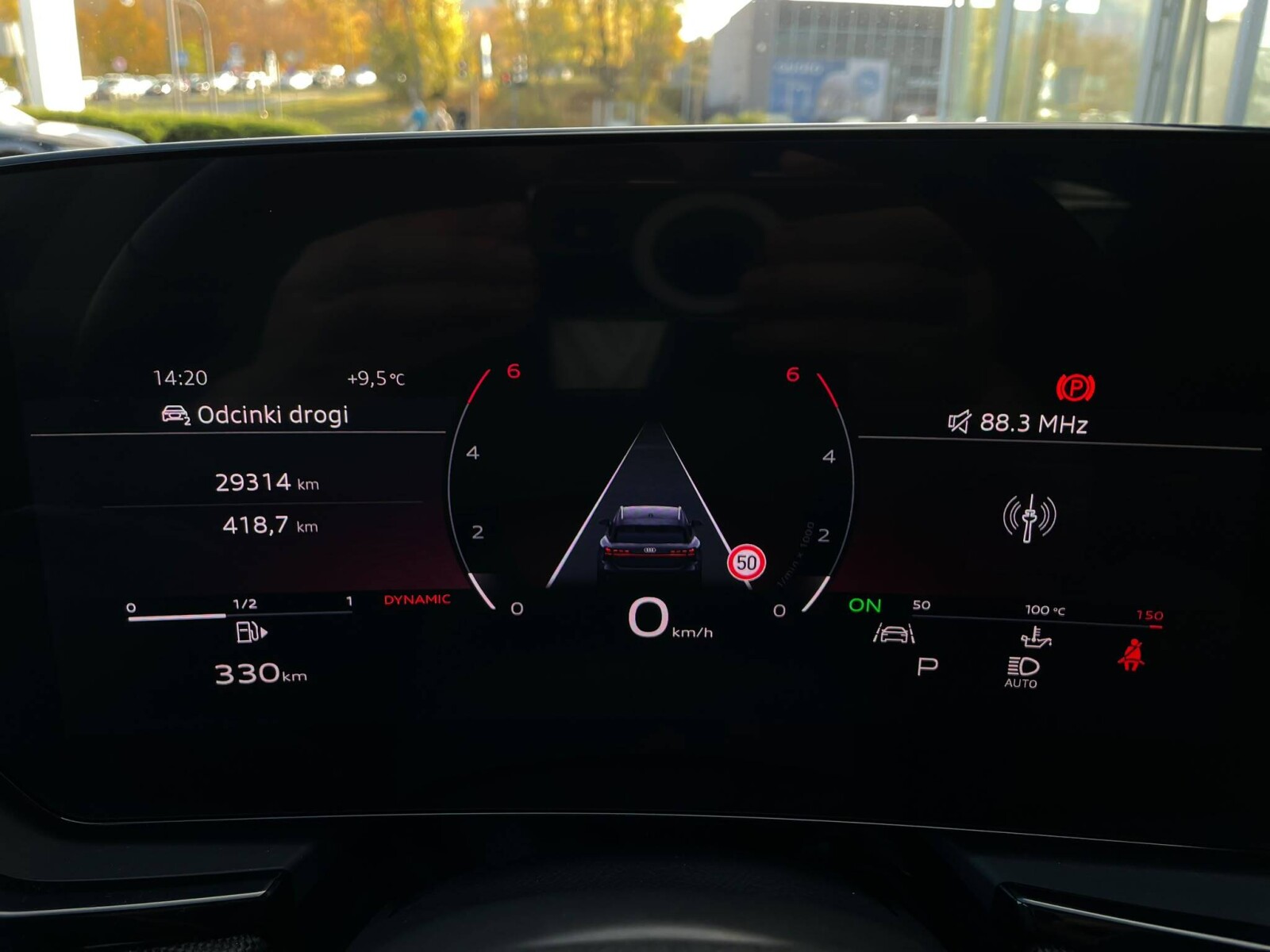 Audi A6 Avant - zdjęcie 27