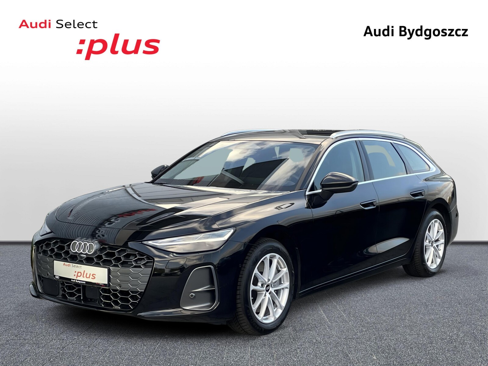 Audi A6 Avant - zdjęcie 1