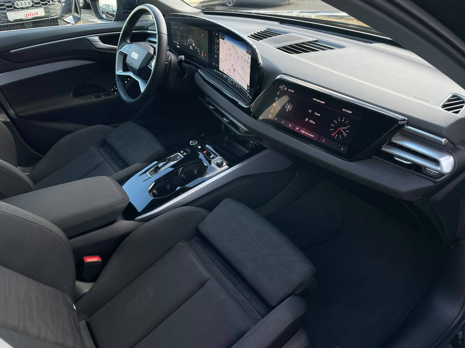 Audi A6 Avant - zdjęcie 23