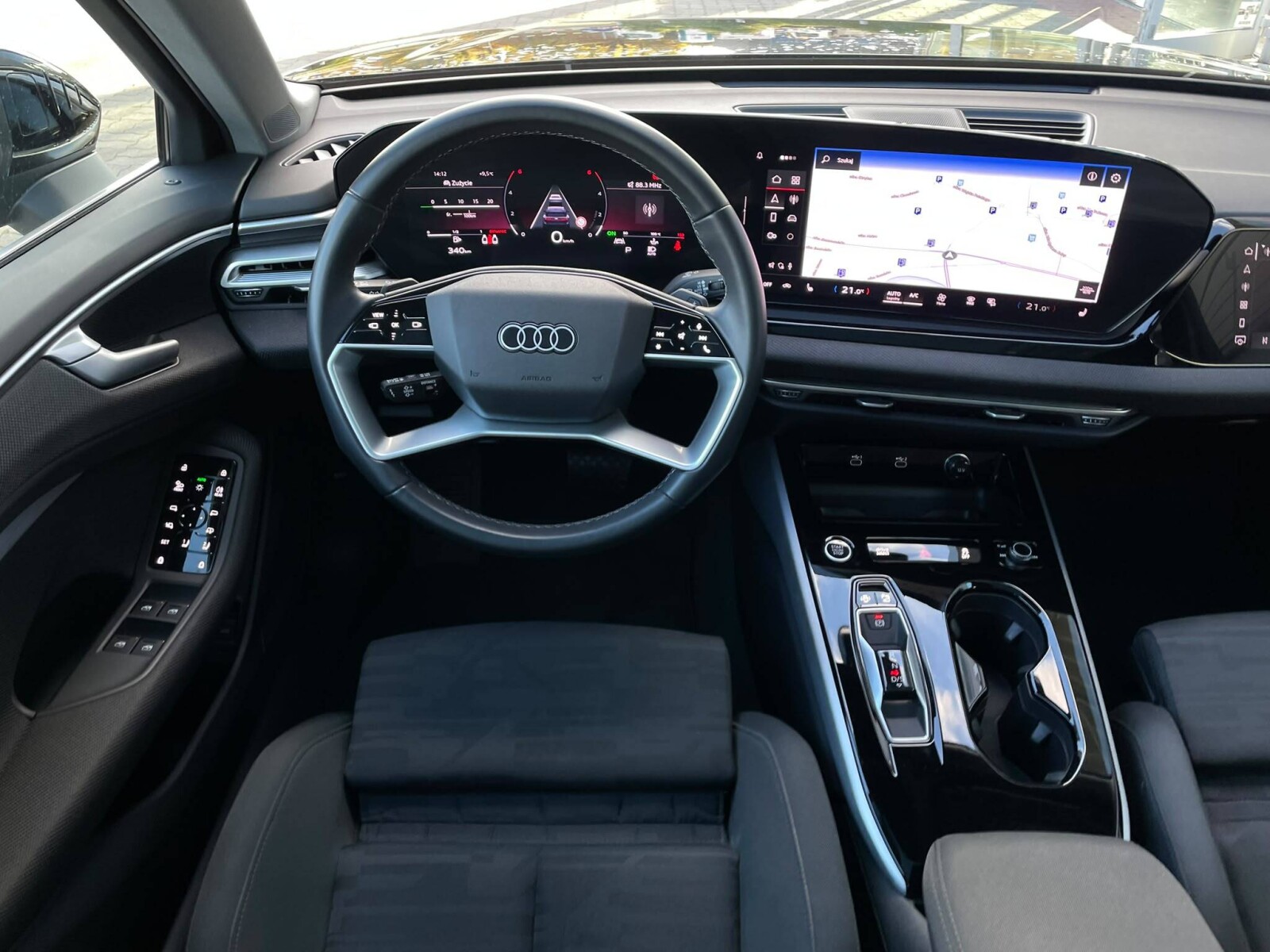 Audi A6 Avant - zdjęcie 18
