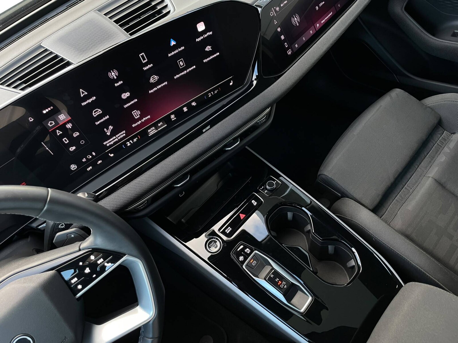 Audi A6 Avant - zdjęcie 37