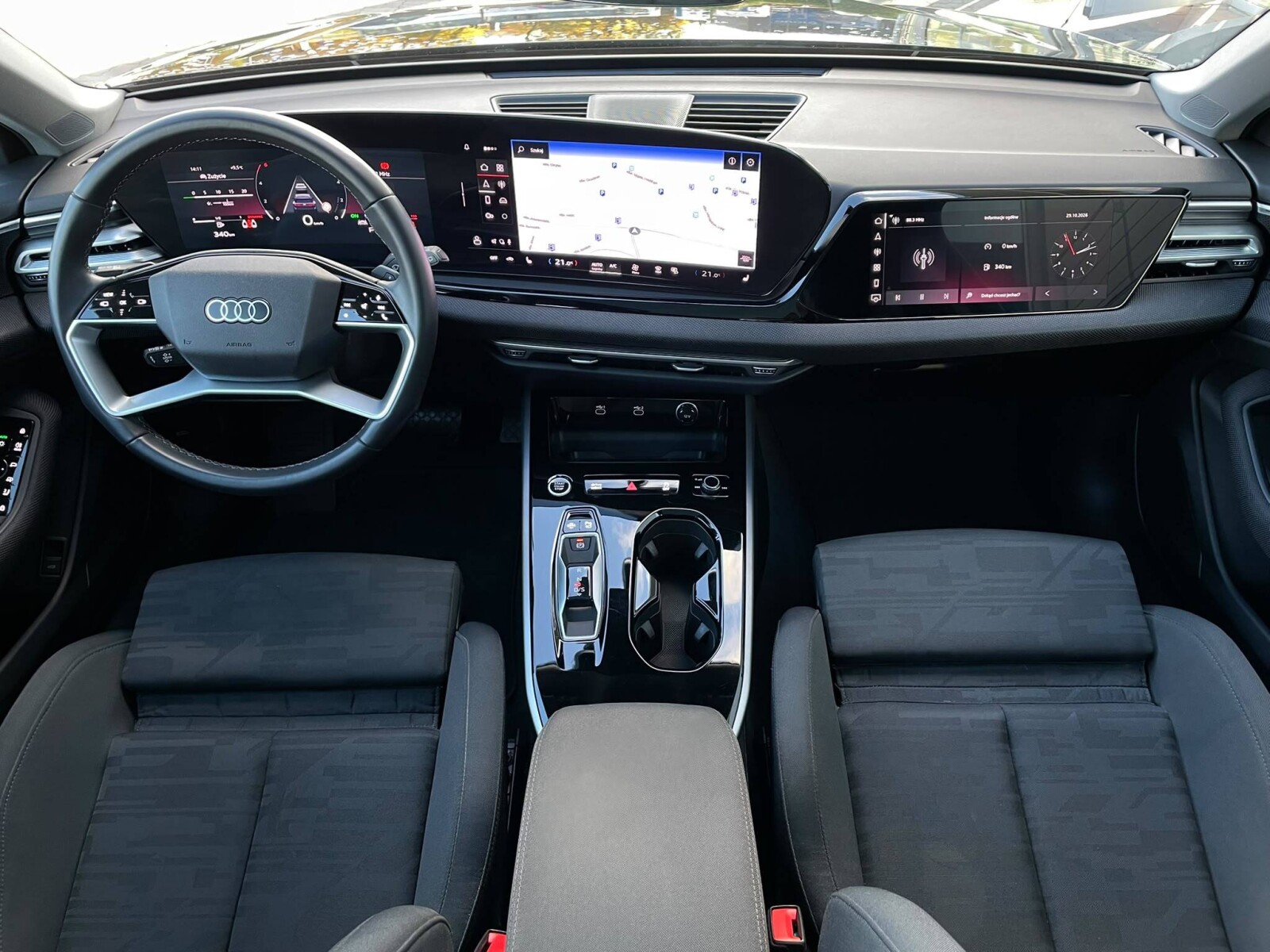 Audi A6 Avant - zdjęcie 16