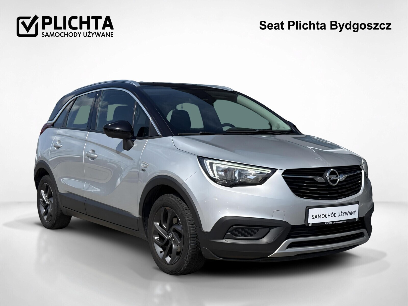 Opel Crossland X - zdjęcie 7