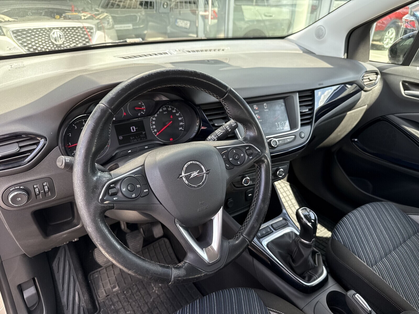 Opel Crossland X - zdjęcie 9