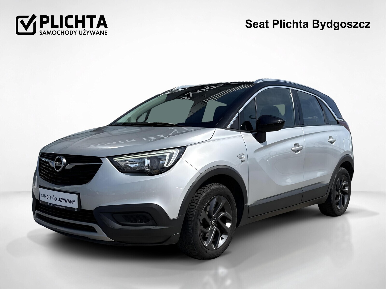 Opel Crossland X - zdjęcie 1
