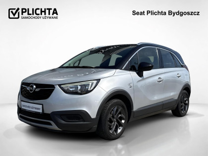 używany Opel Crossland X salon SEAT Bydgoszcz