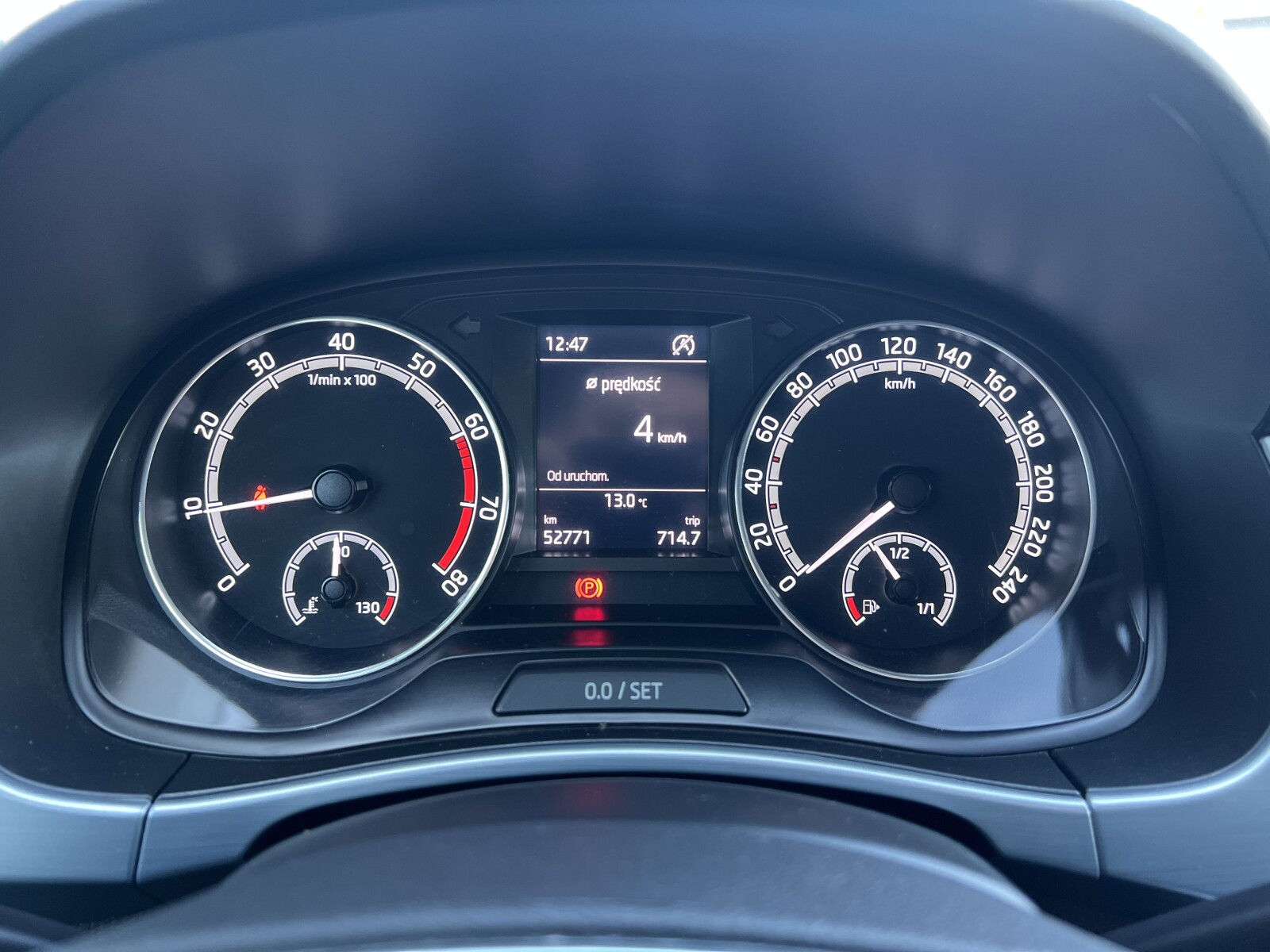 Škoda Fabia - zdjęcie 15