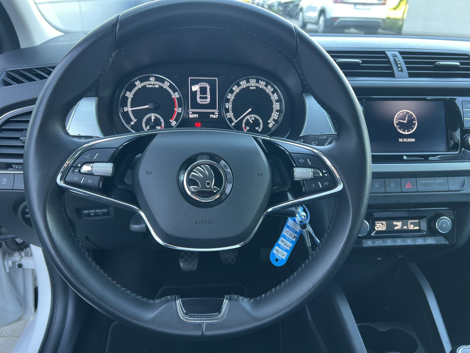 Škoda Fabia - zdjęcie 18