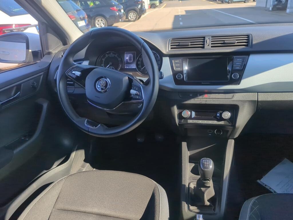 Škoda Fabia - zdjęcie 2