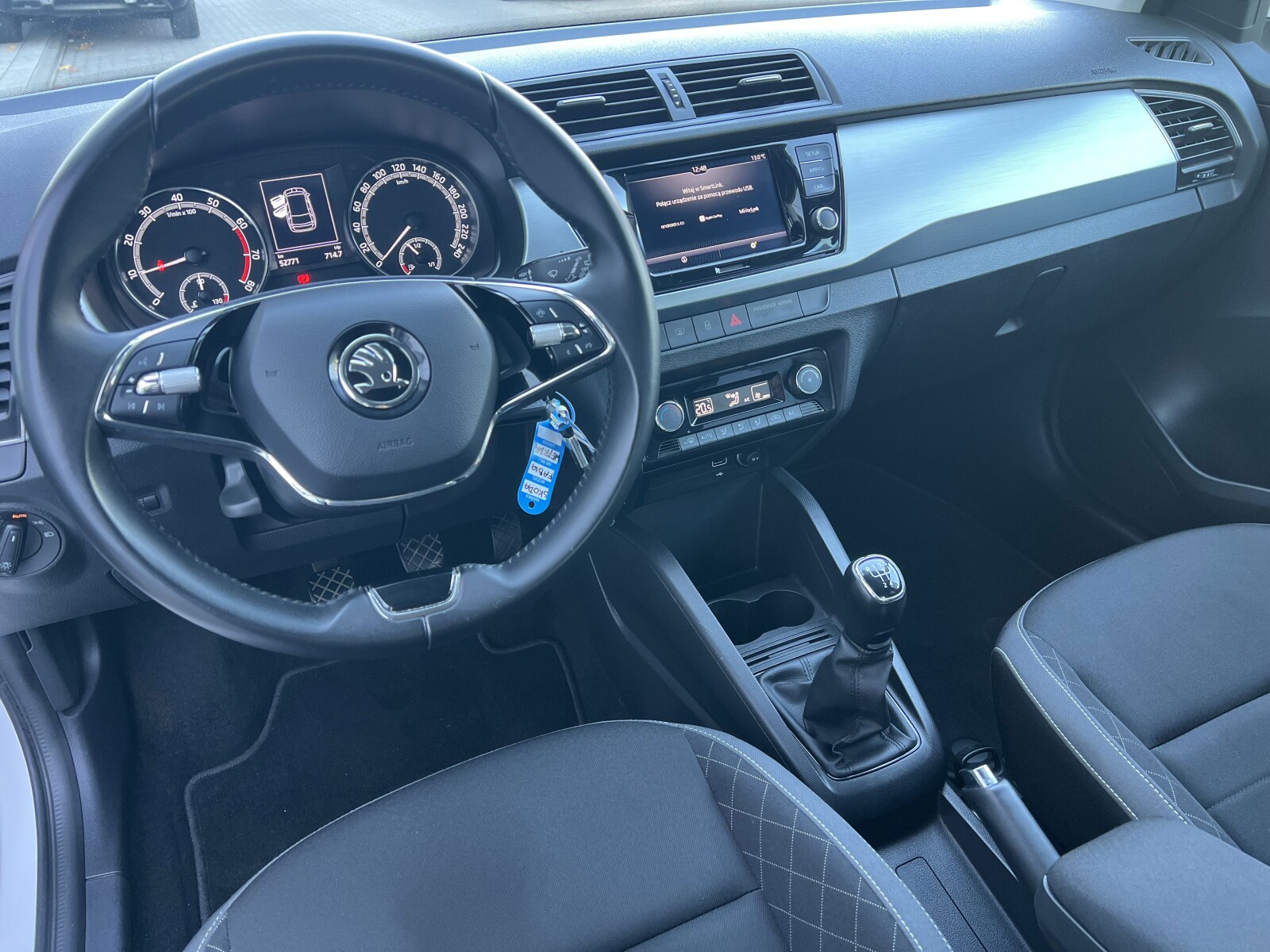 Škoda Fabia - zdjęcie 22