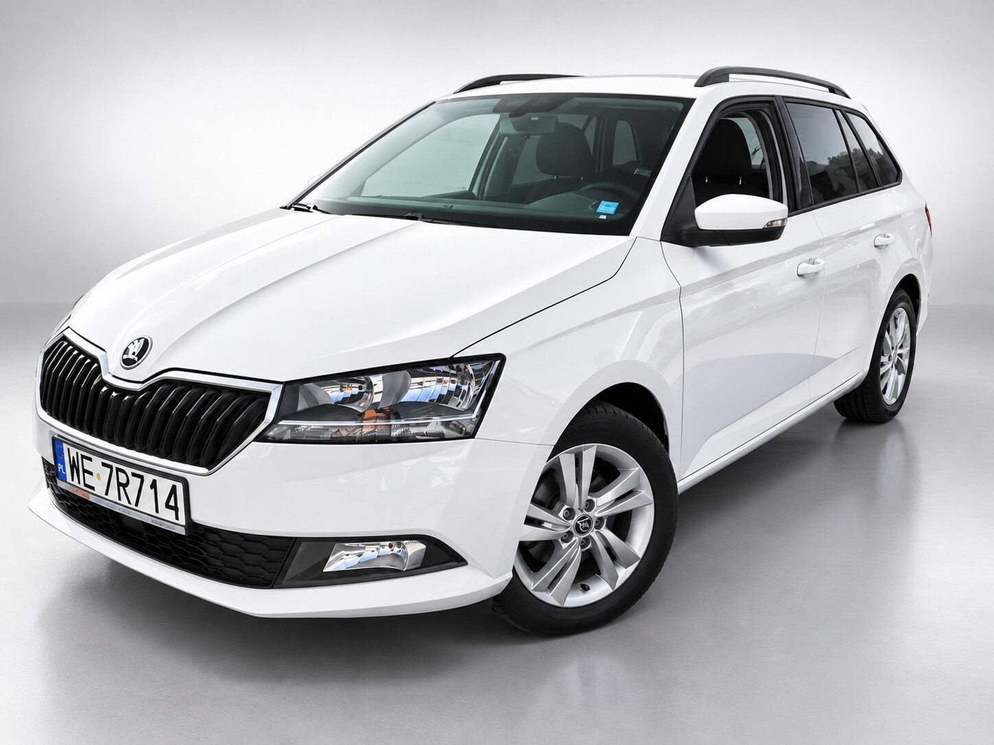Škoda Fabia - zdjęcie 1