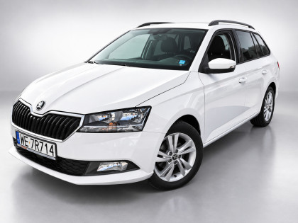 używany Škoda Fabia salon KIA PLICHTA Gdańsk