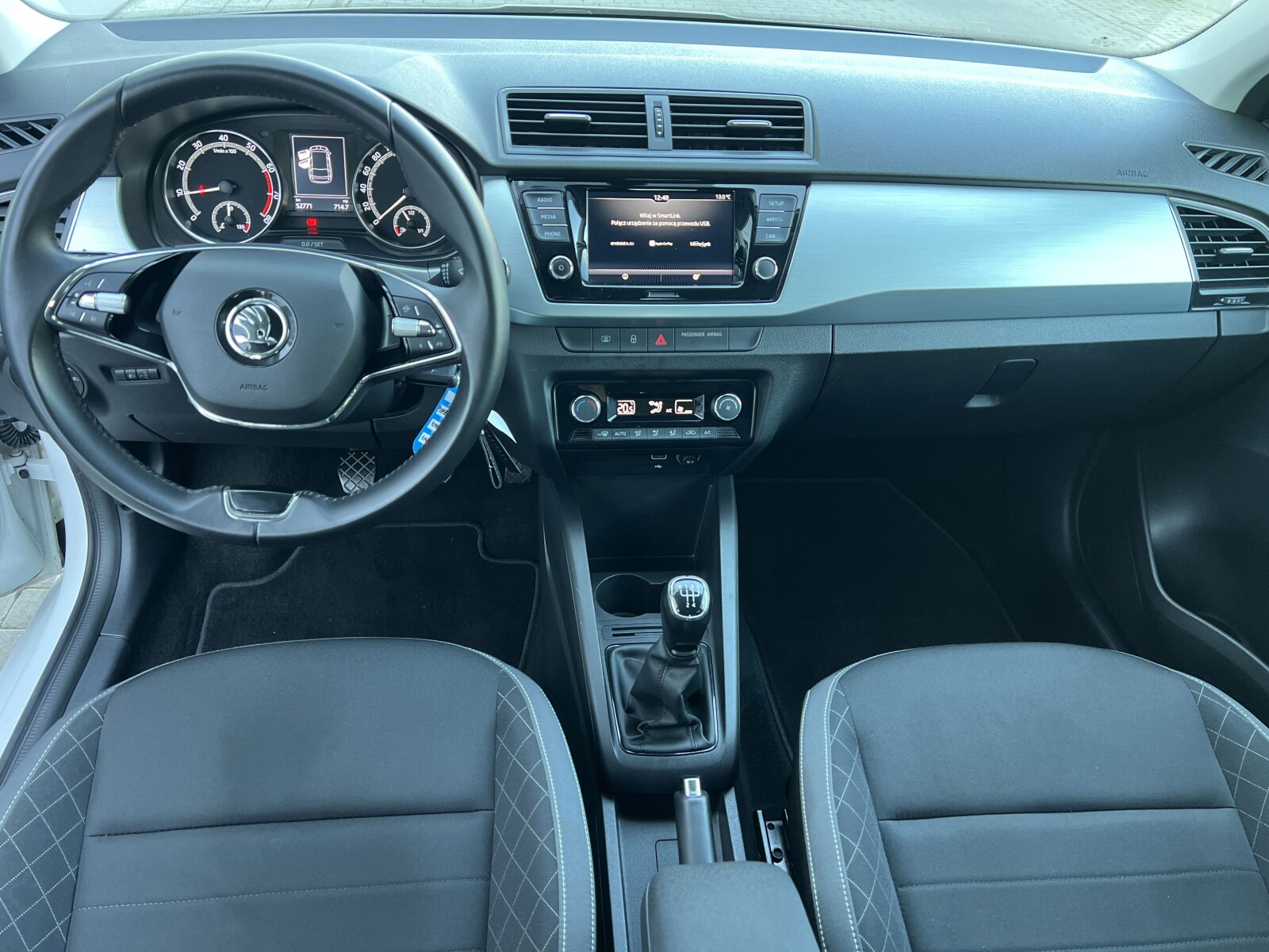 Škoda Fabia - zdjęcie 9