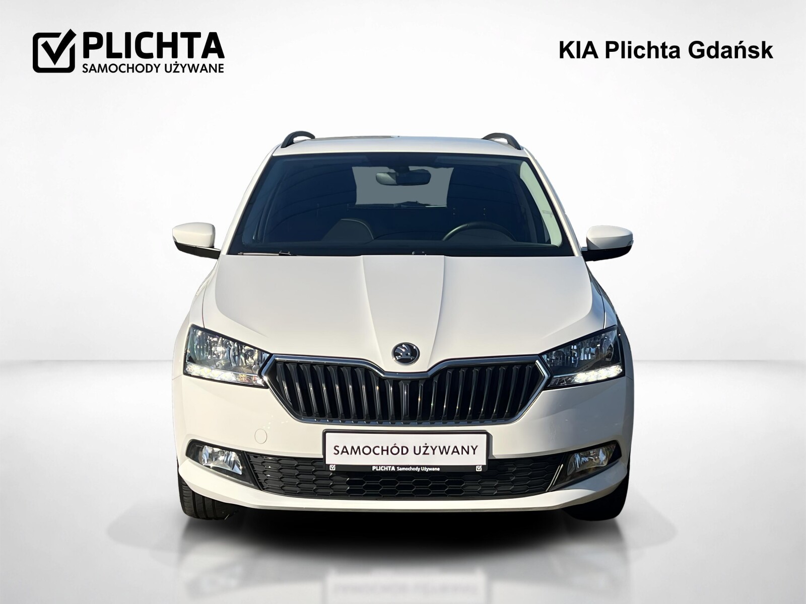 Škoda Fabia - zdjęcie 8