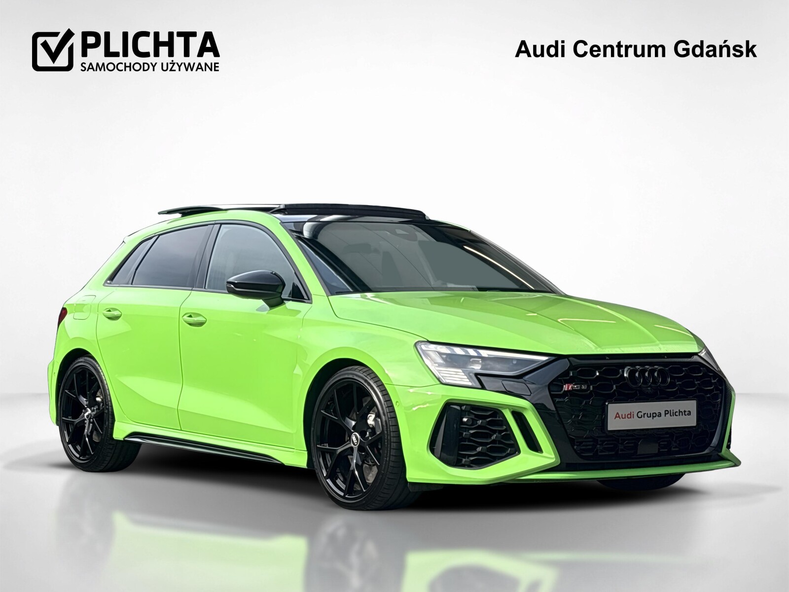 Audi RS 3 Sportback - zdjęcie 7
