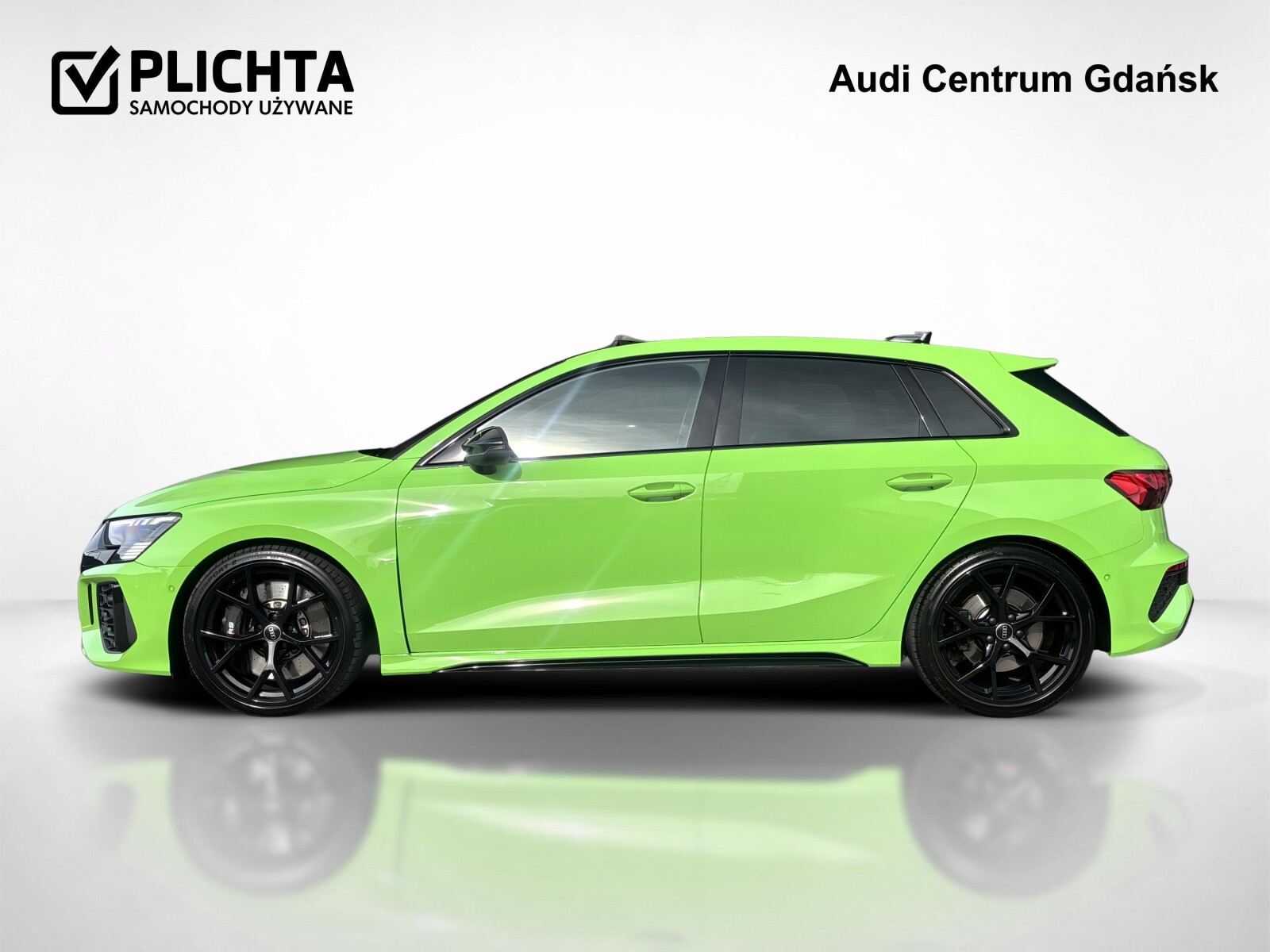 Audi RS 3 Sportback - zdjęcie 2