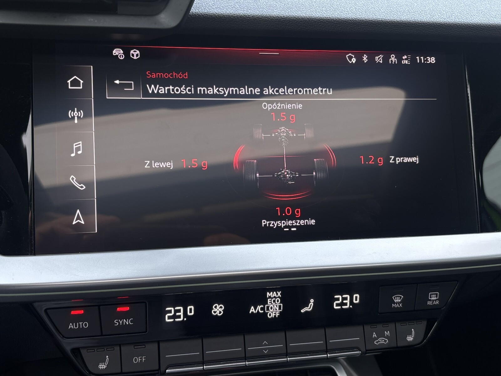 Audi RS 3 Sportback - zdjęcie 25