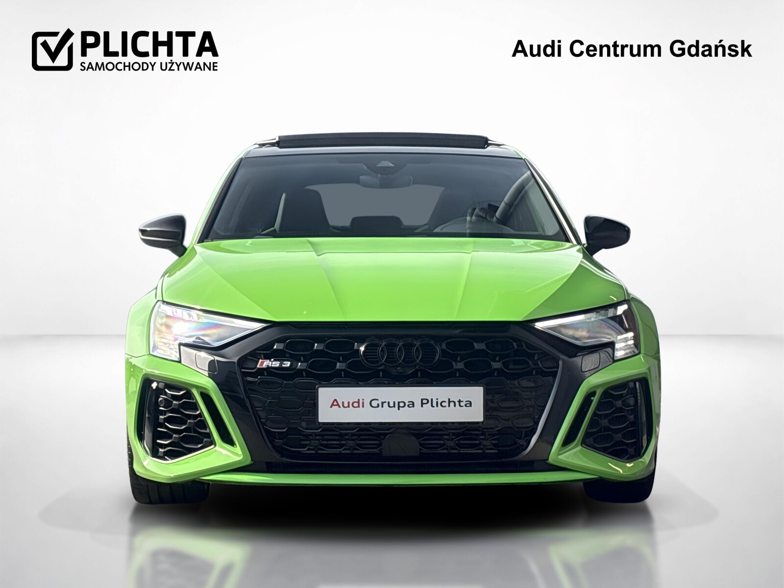 Audi RS 3 Sportback - zdjęcie 8