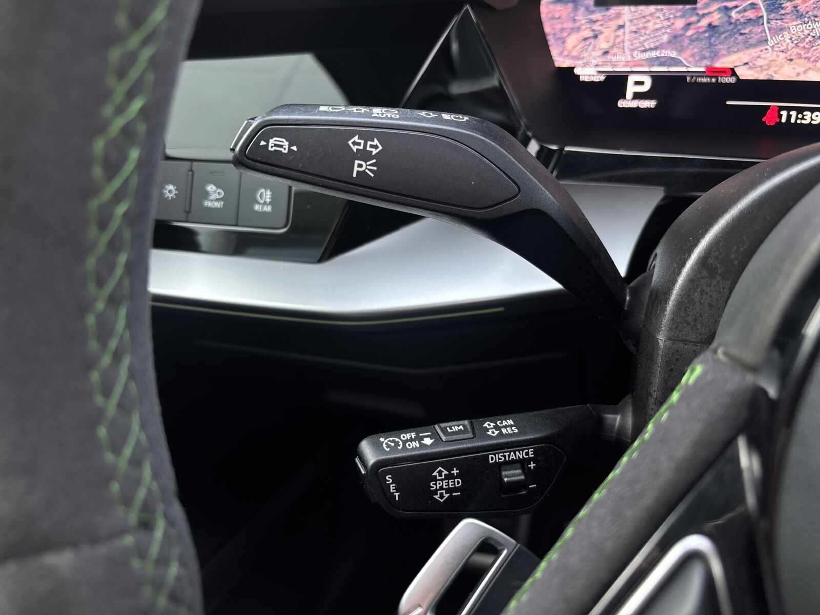 Audi RS 3 Sportback - zdjęcie 13