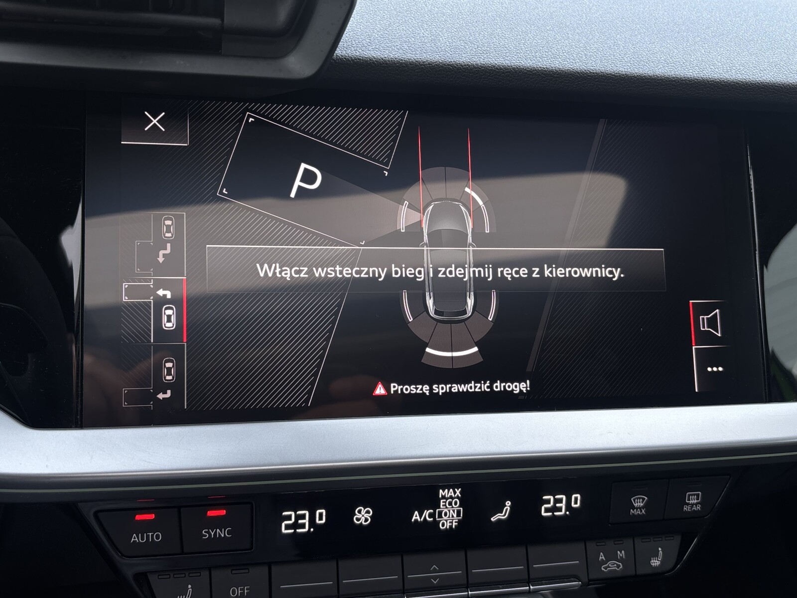 Audi RS 3 Sportback - zdjęcie 22