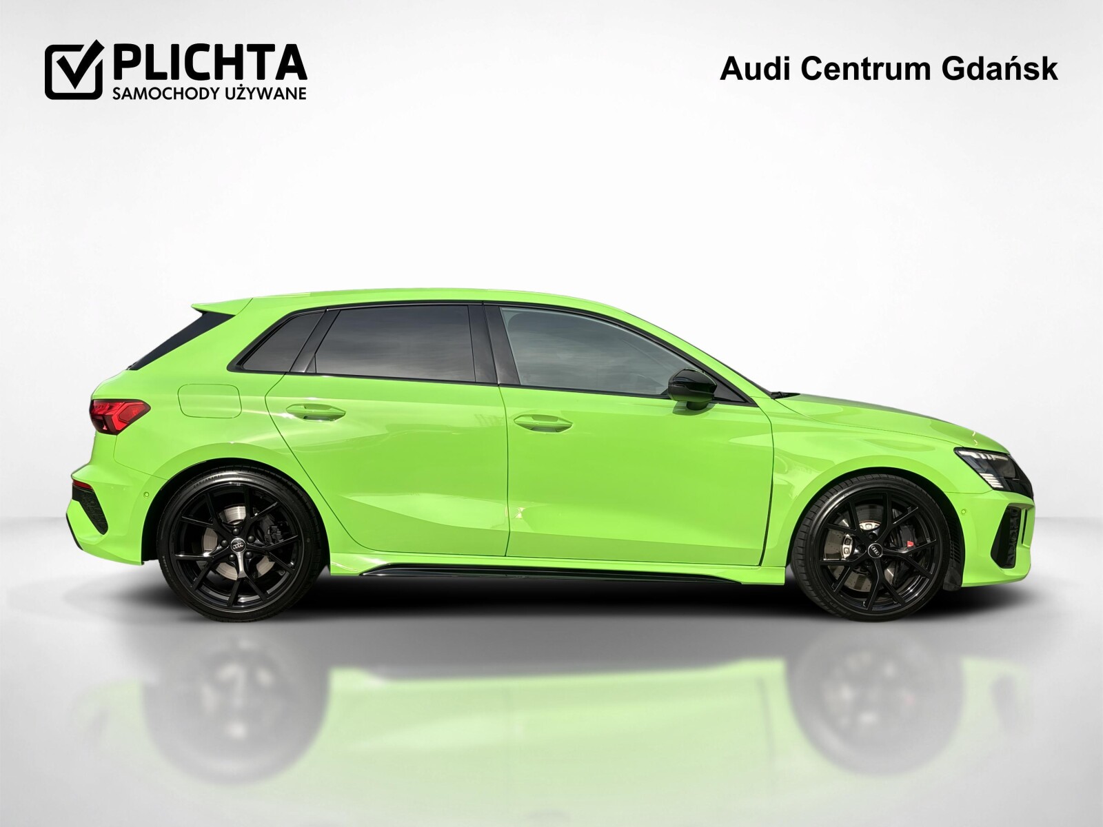 Audi RS 3 Sportback - zdjęcie 6