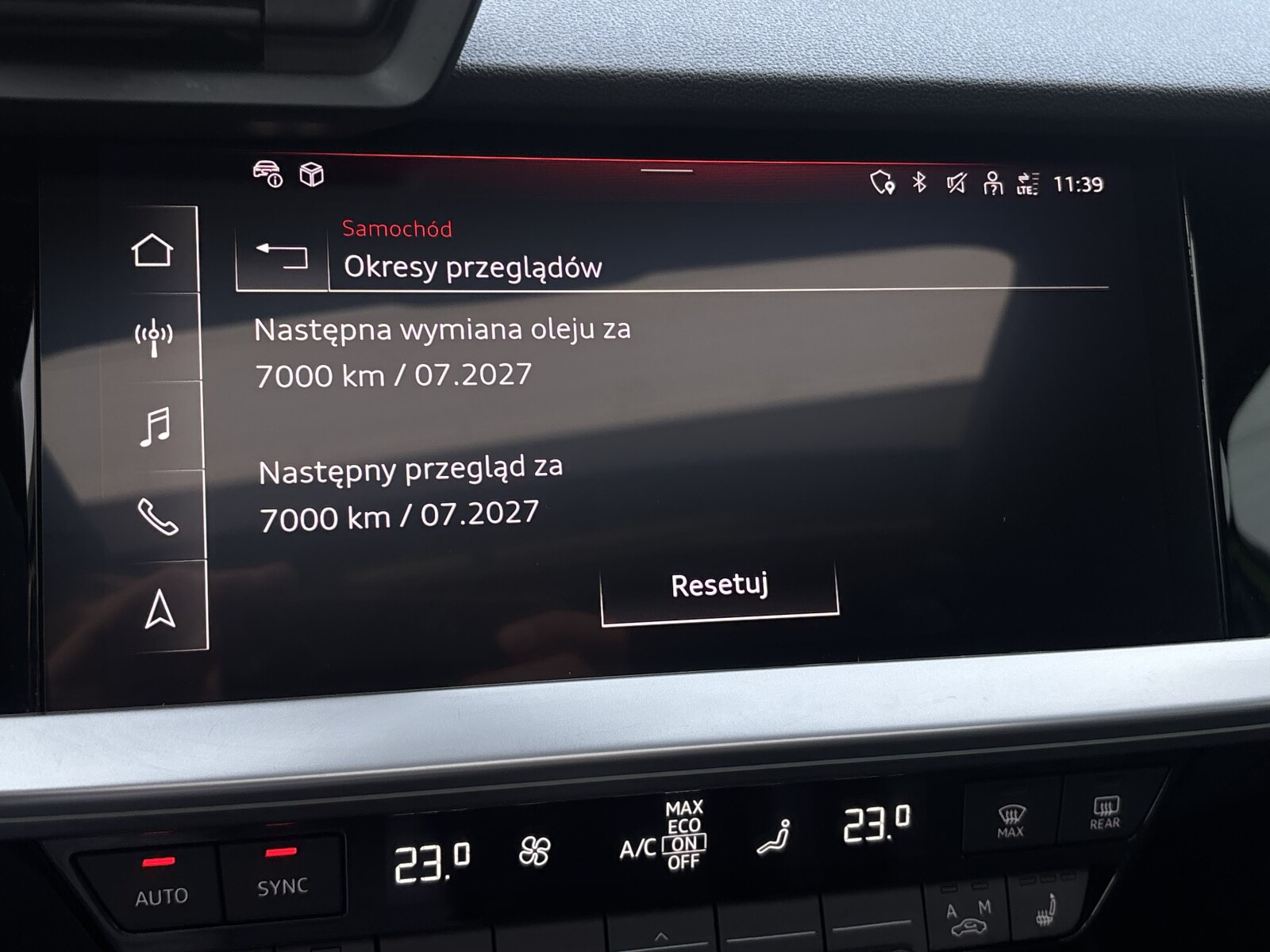 Audi RS 3 Sportback - zdjęcie 28