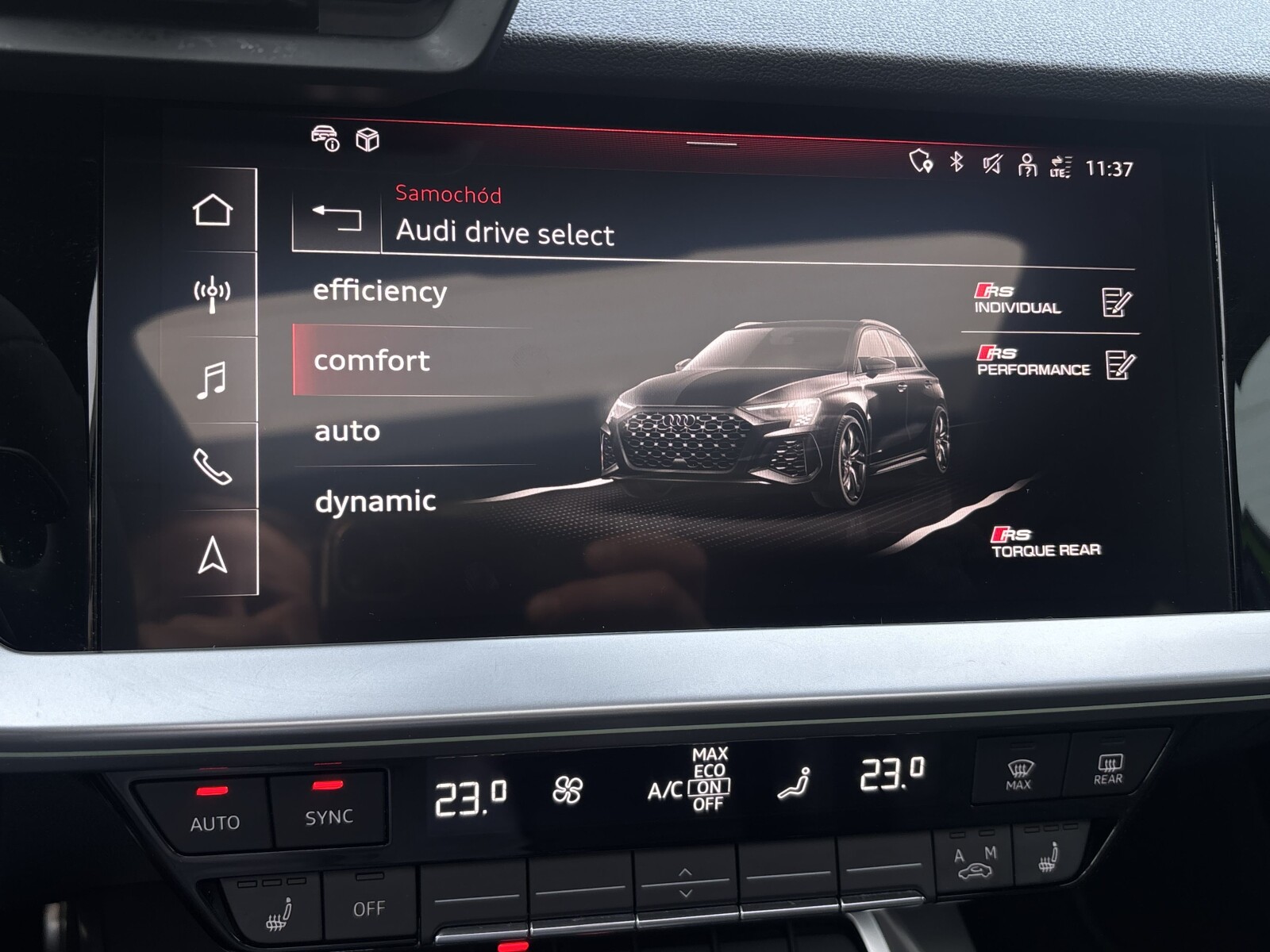 Audi RS 3 Sportback - zdjęcie 24