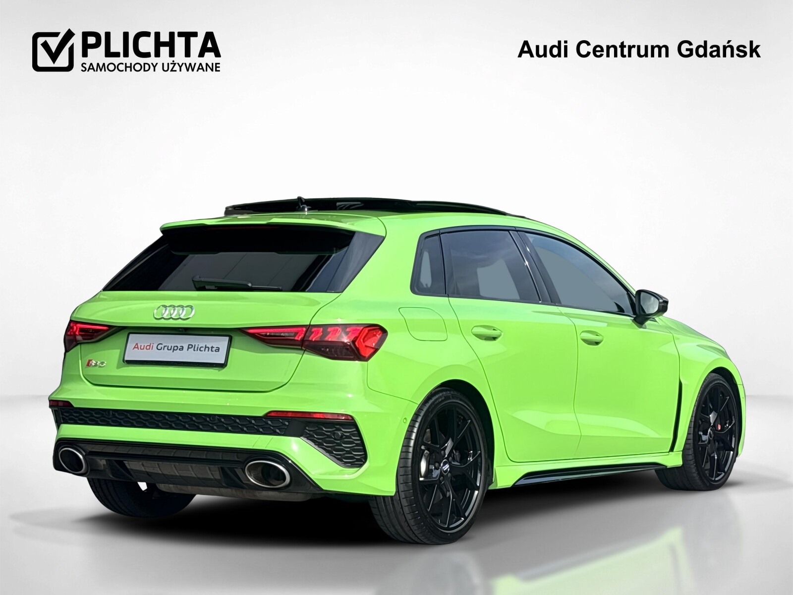 Audi RS 3 Sportback - zdjęcie 5