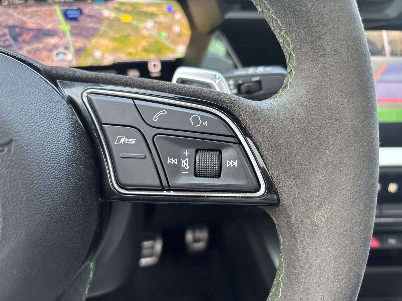 Audi RS 3 Sportback - zdjęcie 15