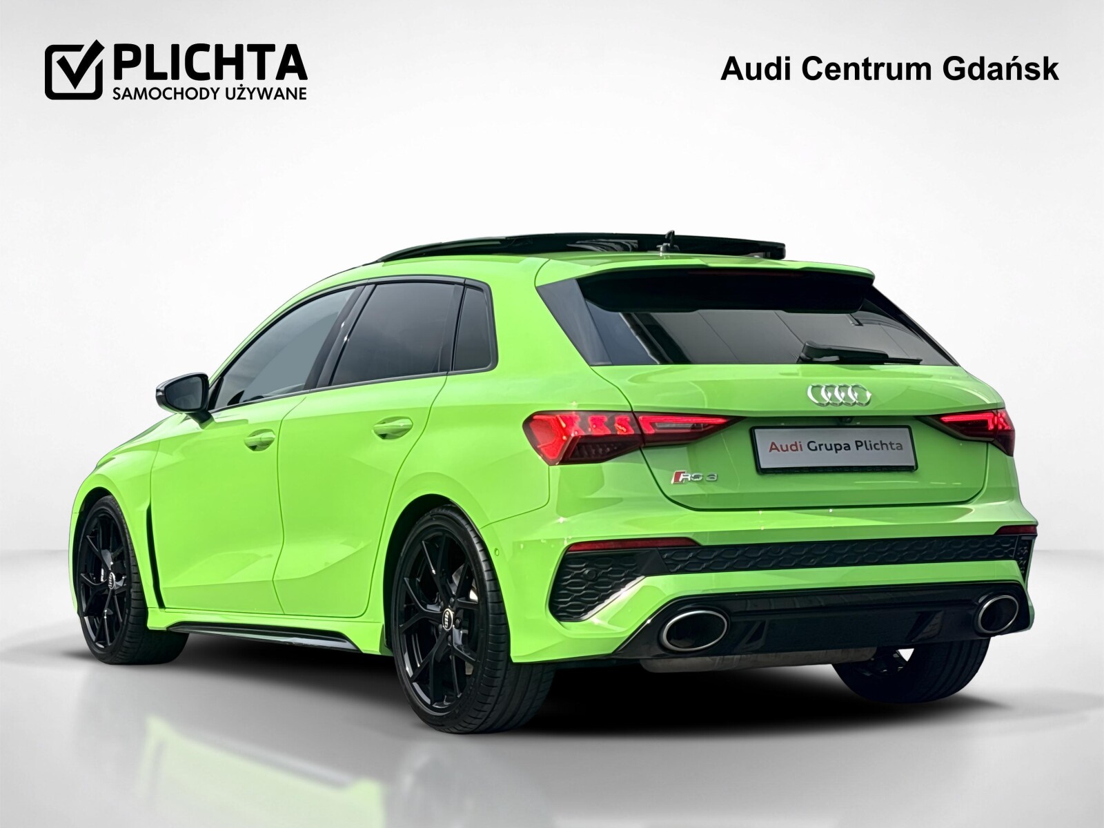 Audi RS 3 Sportback - zdjęcie 3