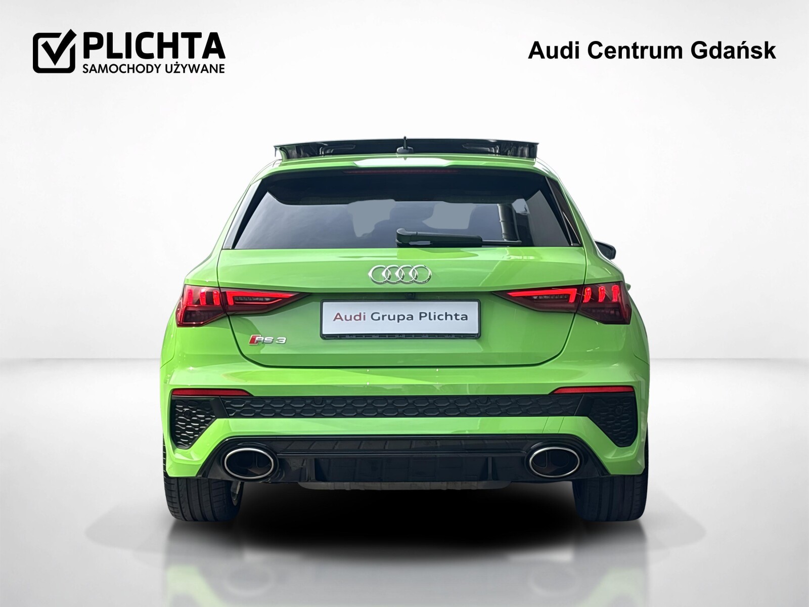 Audi RS 3 Sportback - zdjęcie 4