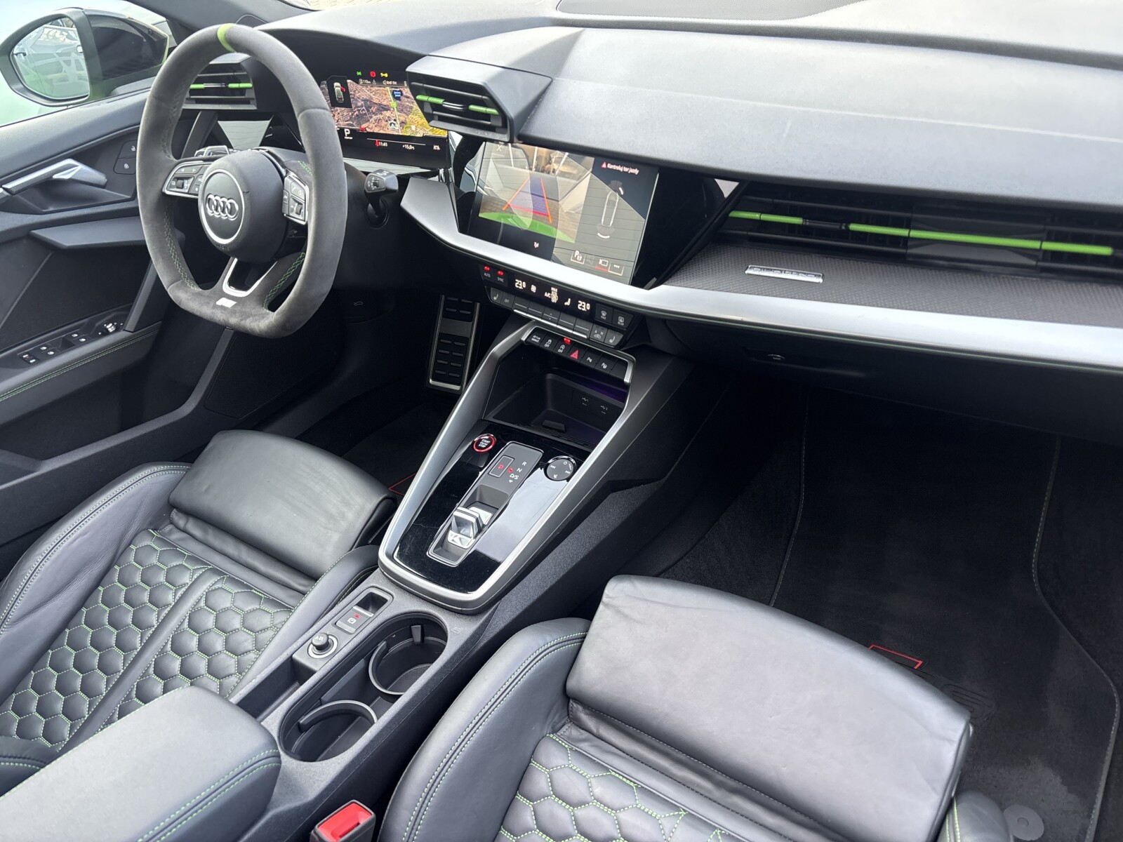Audi RS 3 Sportback - zdjęcie 36