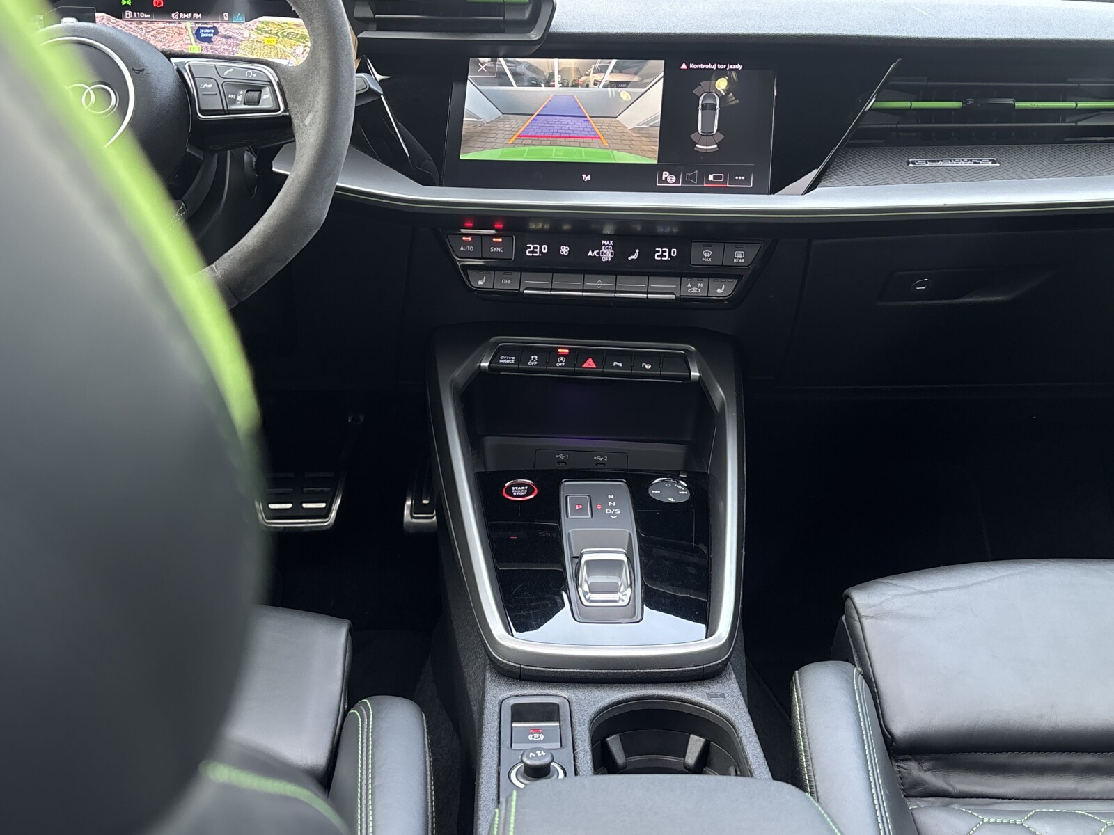 Audi RS 3 Sportback - zdjęcie 11