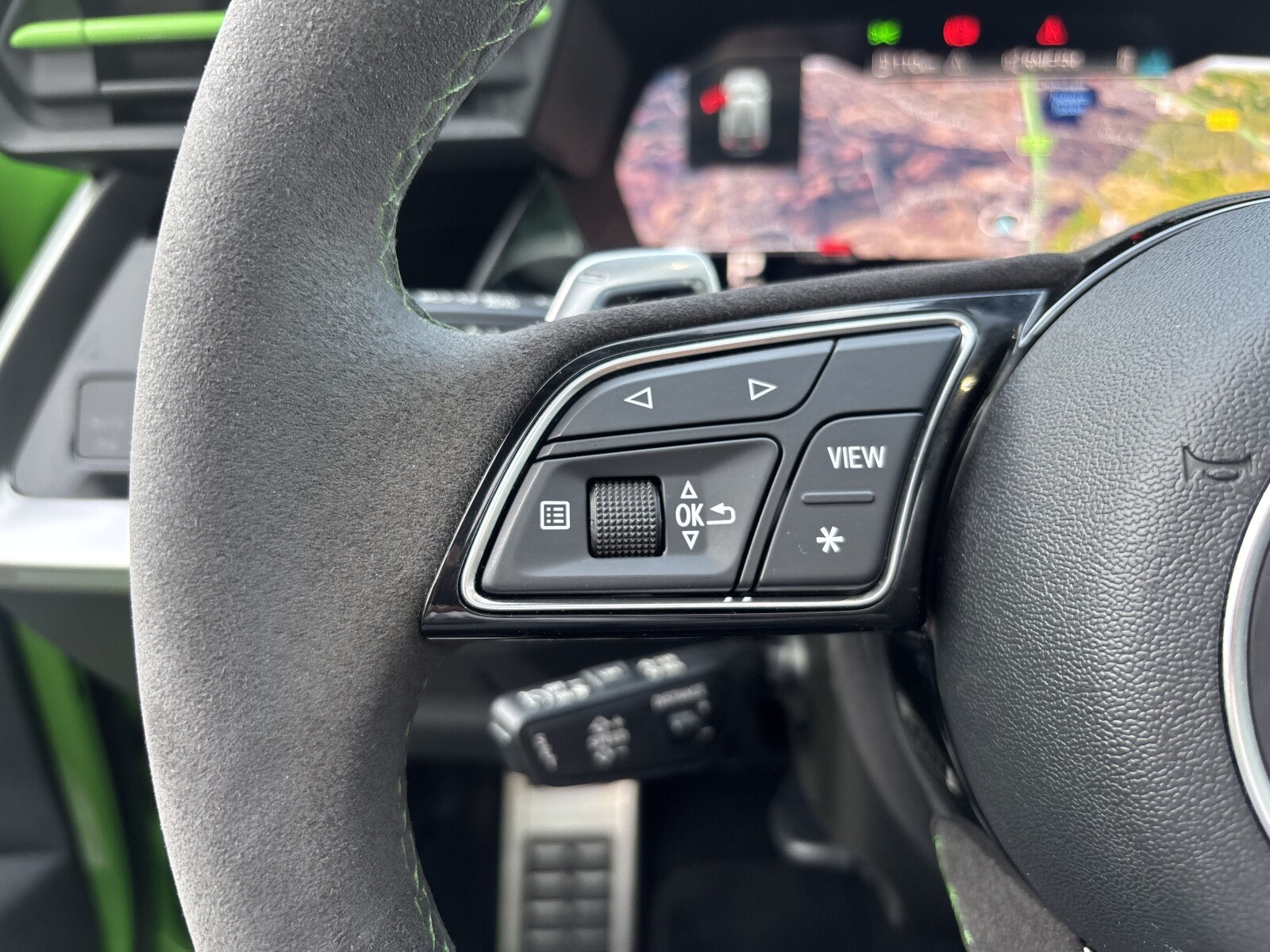 Audi RS 3 Sportback - zdjęcie 12