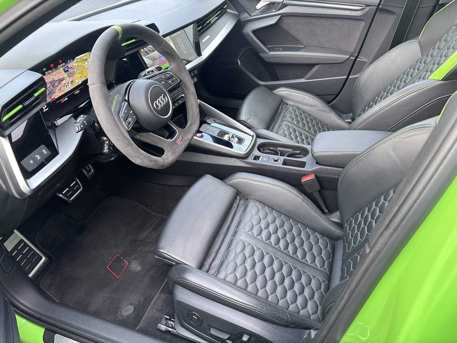 Audi RS 3 Sportback - zdjęcie 16