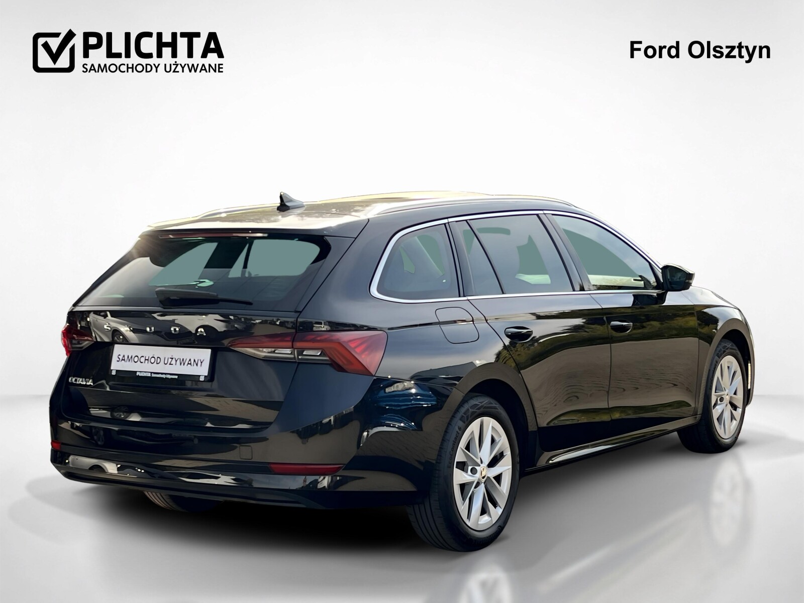 Škoda Octavia - zdjęcie 5