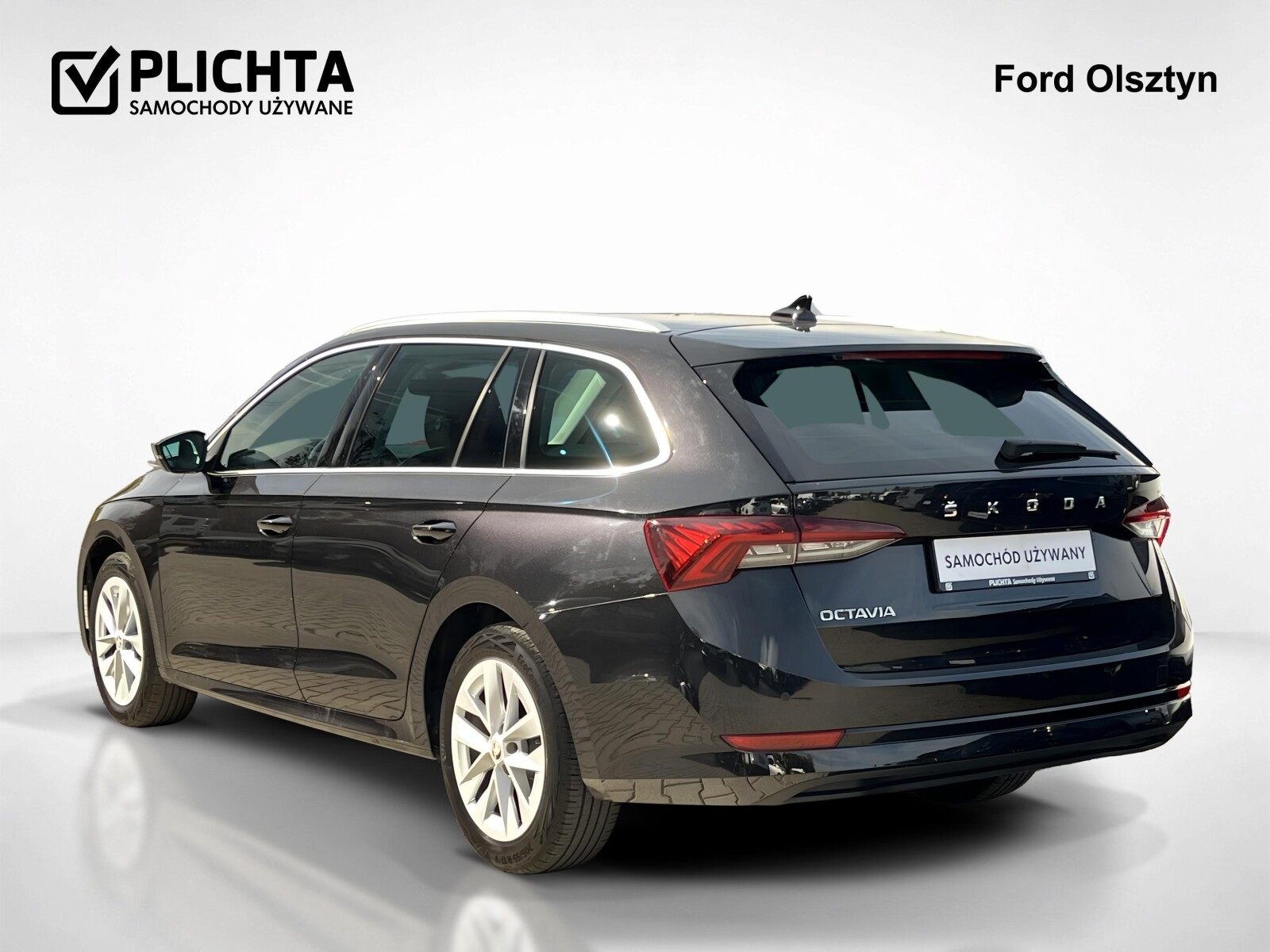Škoda Octavia - zdjęcie 3