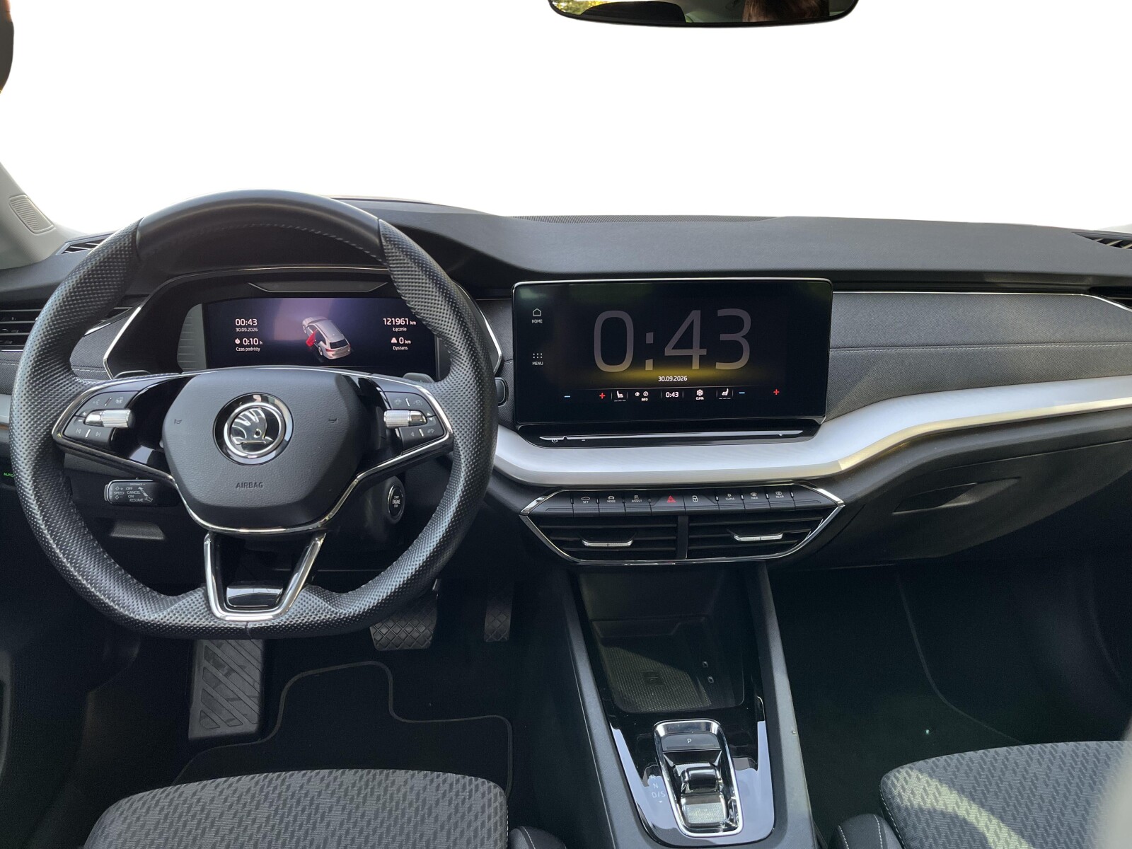 Škoda Octavia - zdjęcie 15