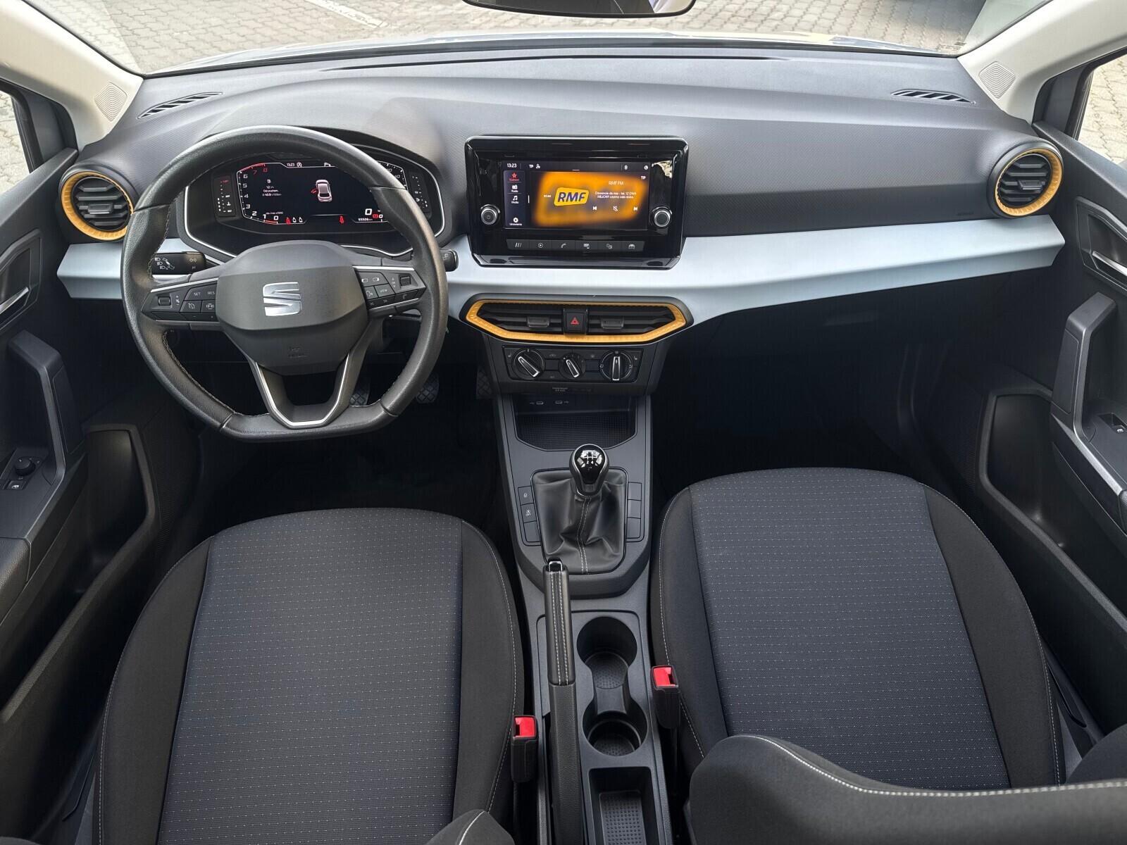 Seat Ibiza - zdjęcie 14