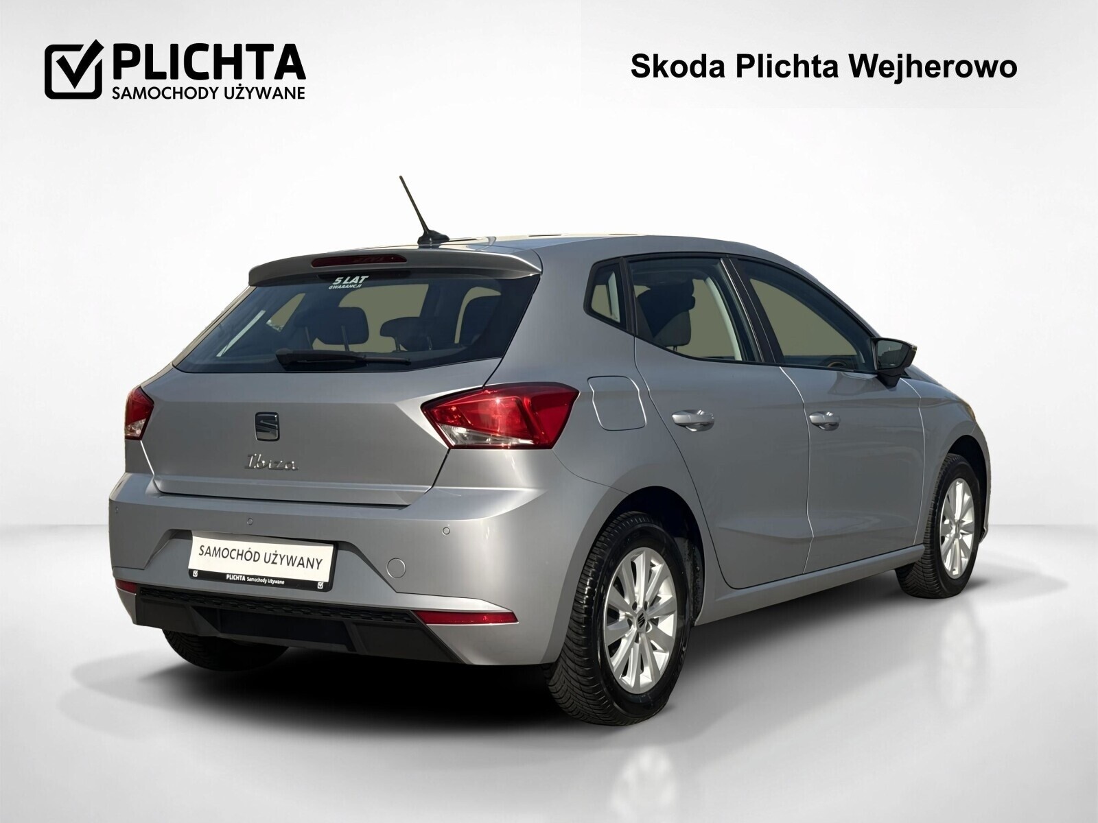 Seat Ibiza - zdjęcie 5